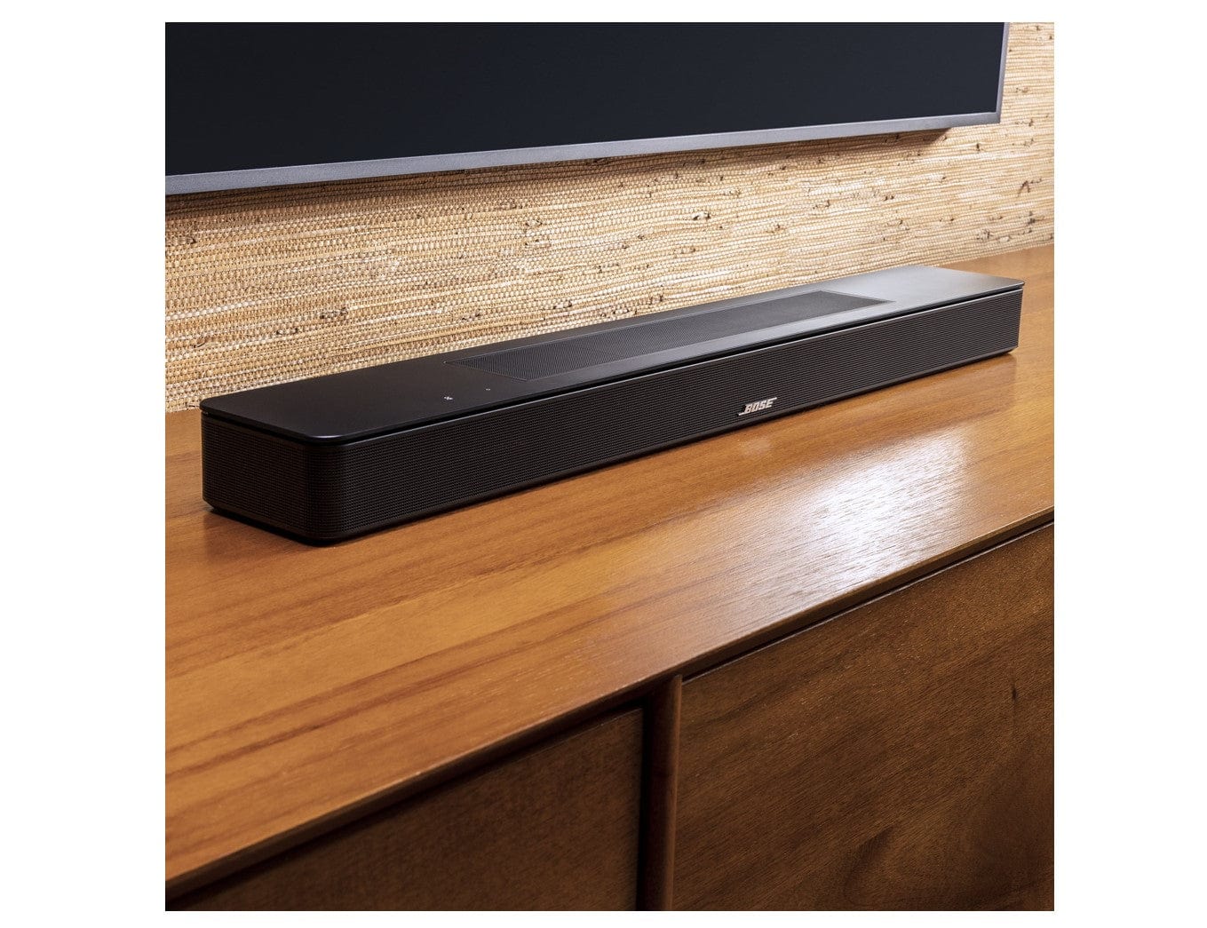 Bose 550 Dolby Atmos Wi-Fi Bluetooth Soundbar - Certified Refurbished