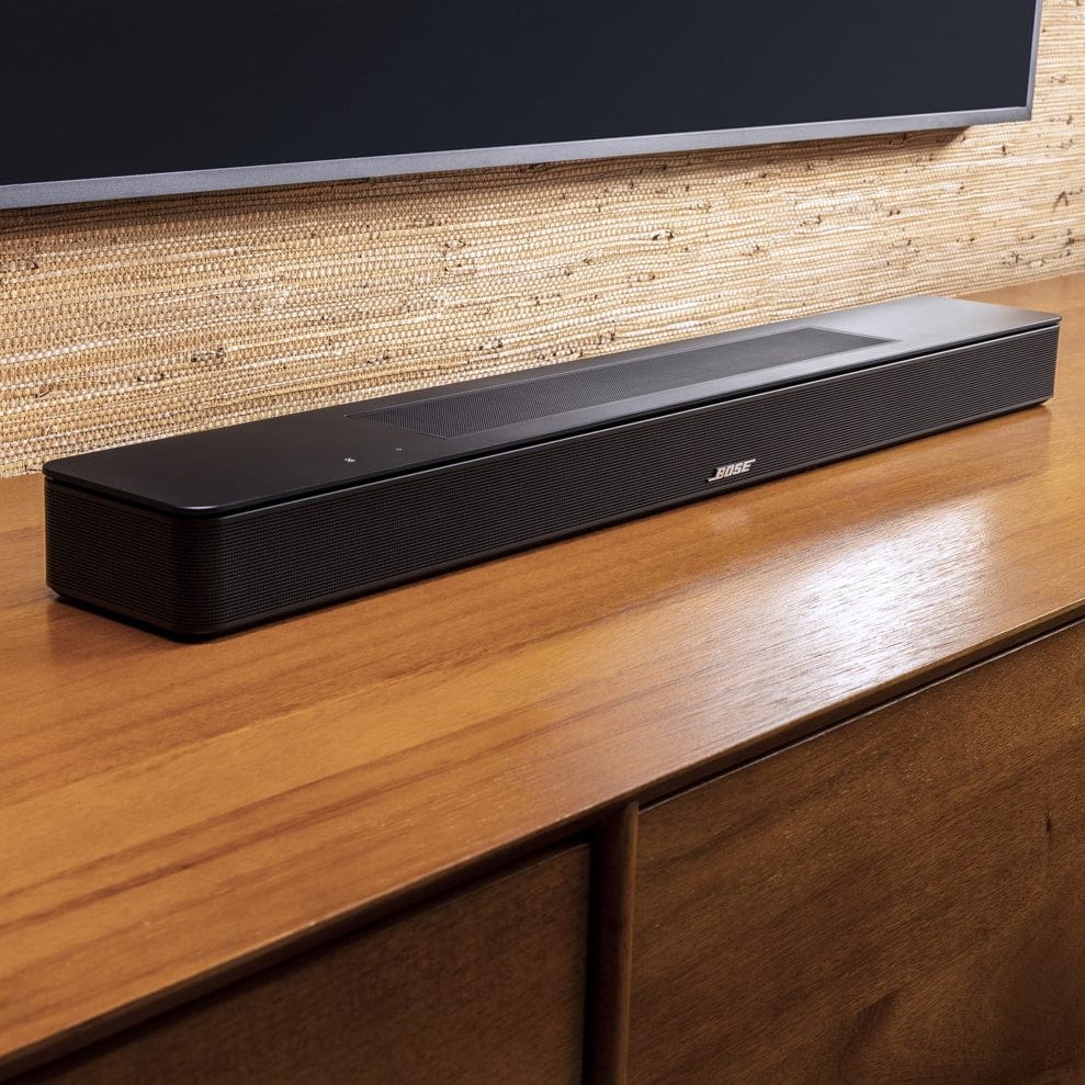 Bose 550 Dolby Atmos Wi-Fi Bluetooth Soundbar - Certified Refurbished