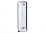 Arris SB8200 SURFboard Cable Modem Fast DOCSIS 3.1 32x8 Gigabit Max Internet Speed 1 Gbps  - Certified Refurbished
