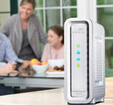 Arris SB8200 SURFboard Cable Modem Fast DOCSIS 3.1 32x8 Gigabit Max Internet Speed 1 Gbps  - Certified Refurbished