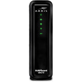 Arris Cable Modem Router Combo DOCSIS 3.0 16 x 4 Gigabit AC1600 WiFi - Certified Refurbished