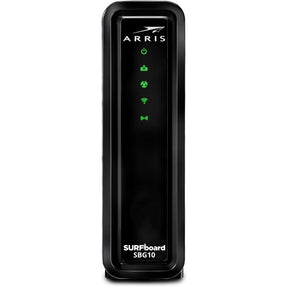 Arris Cable Modem Router Combo DOCSIS 3.0 16 x 4 Gigabit AC1600 WiFi - Certified Refurbished