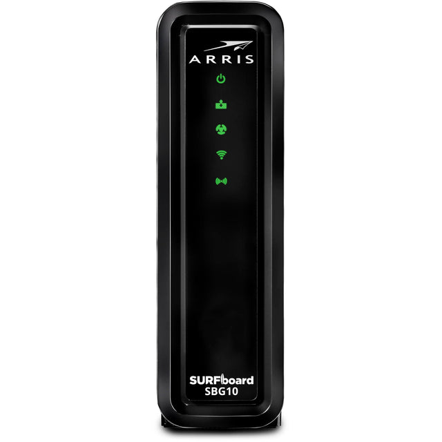Arris Cable Modem Router Combo DOCSIS 3.0 16 x 4 Gigabit AC1600 WiFi - Certified Refurbished