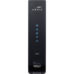 Arris SBG7400AC2 SURFboard DOCSIS 3.0 Cable Modem & AC2350 Wi-Fi Router 800 Mbps Max Speed - Certified Refurbished