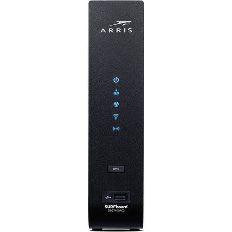 Arris SBG7400AC2 SURFboard DOCSIS 3.0 Cable Modem & AC2350 Wi-Fi Router 800 Mbps Max Speed - Certified Refurbished