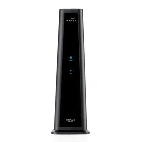 Arris SBG8300 SURFboard Cable Modem Router Combo 1 GBPS Speed DOCSIS 3.1 & AC2350 WiFi  - Certified Refurbished