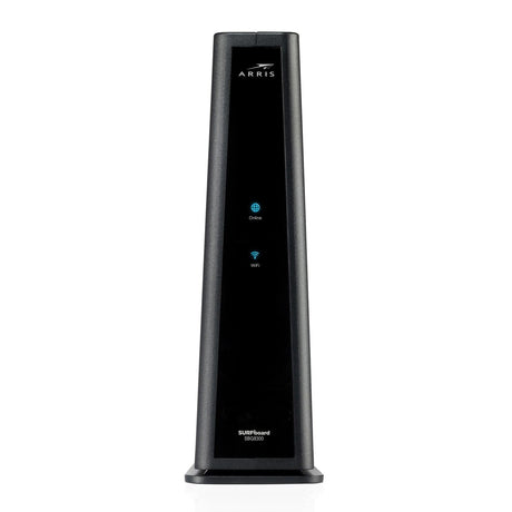 Arris SBG8300 SURFboard Cable Modem Router Combo 1 GBPS Speed DOCSIS 3.1 & AC2350 WiFi  - Certified Refurbished