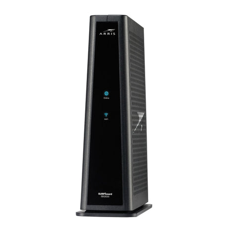 Arris SBG8300 SURFboard Cable Modem Router Combo 1 GBPS Speed DOCSIS 3.1 & AC2350 WiFi  - Certified Refurbished