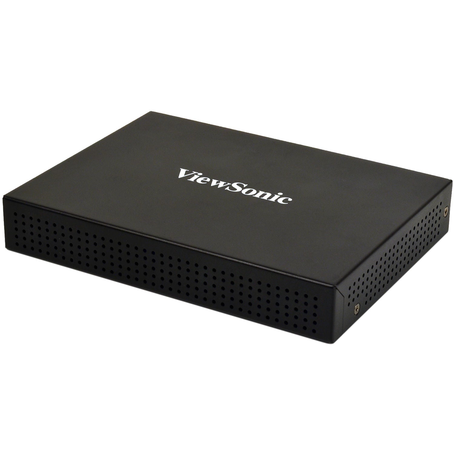 ViewSonic Network Media Player with with Displayit Xpress Software for Digital Signage - Certified Refurbished