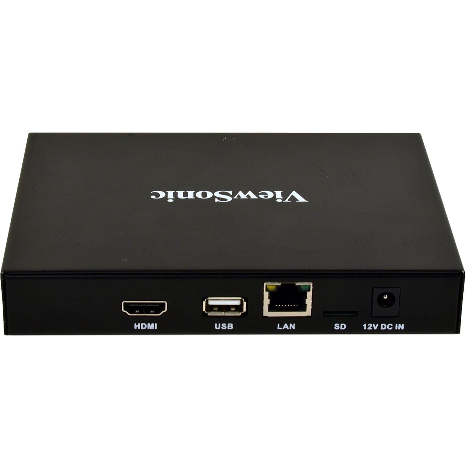 ViewSonic Network Media Player with with Displayit Xpress Software for Digital Signage - Certified Refurbished