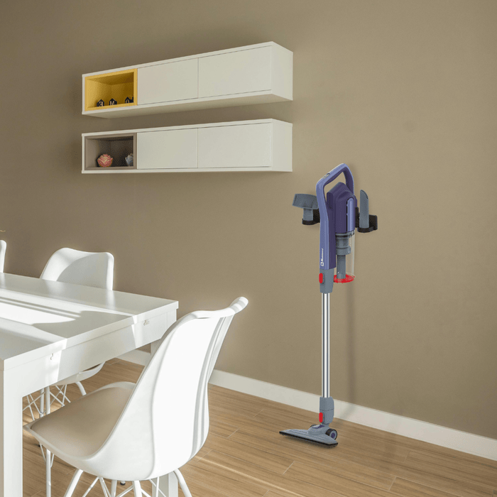 Koblenz SVK 165 Scorpio 3-in-1 Corded Cyclonic Vacuum, Blue