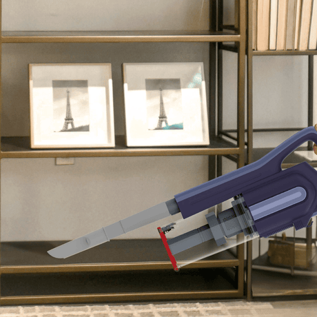 Koblenz SVK 165 Scorpio 3-in-1 Corded Cyclonic Vacuum, Blue