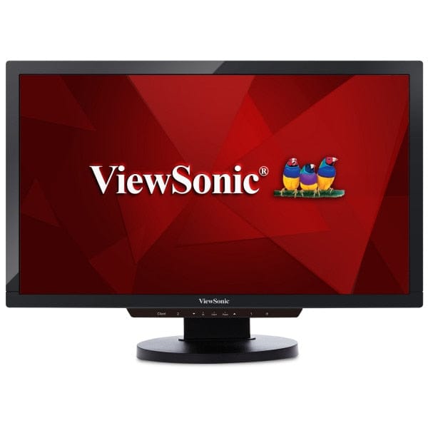 ViewSonic SD-T225_BK_US0-R 22" LCD Thin Client Monitor - Certified Refurbished