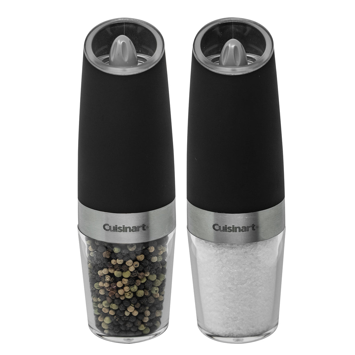 Cuisinart Gravity Salt and Pepper Mill