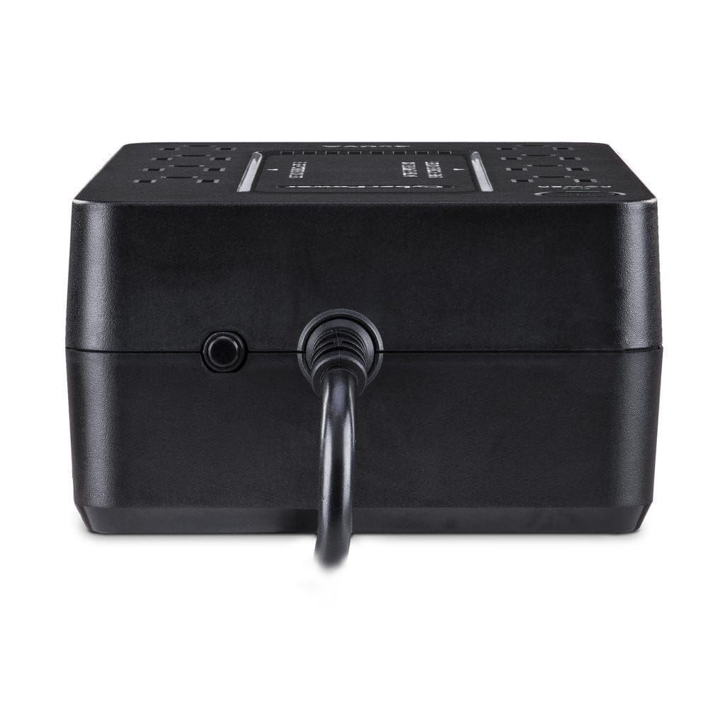 CyberPower 450VA/260W UPS System 8 Outlets, Black