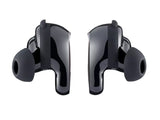 Bose QuietComfort Ultra Noise Cancelling Wireless Bluetooth Earbuds, Black - Certified Refurbished