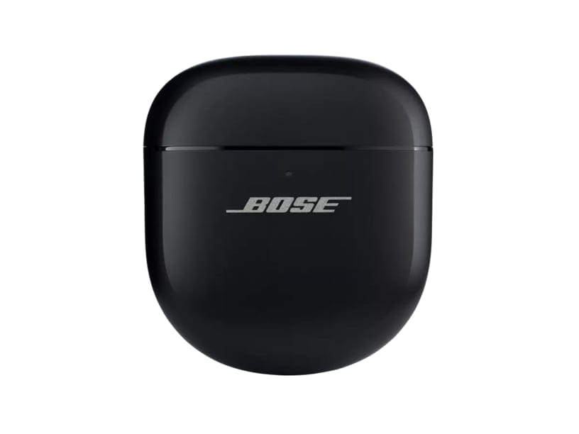 Bose QuietComfort Ultra Noise Cancelling Wireless Bluetooth Earbuds, Black - Certified Refurbished