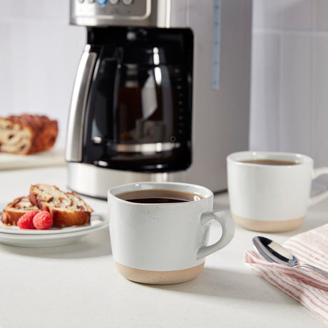 Cuisinart 14 Cup Programmable Coffee Maker, Silver