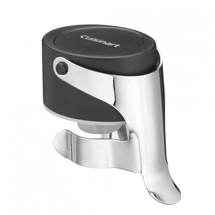 Cuisinart Champagne Stopper, Silver