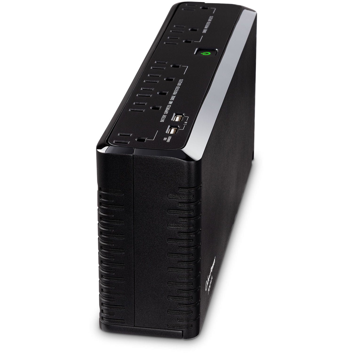 CyberPower SL700U 700VA/370W, 8 Outlets UPS System - Certified Refurbished