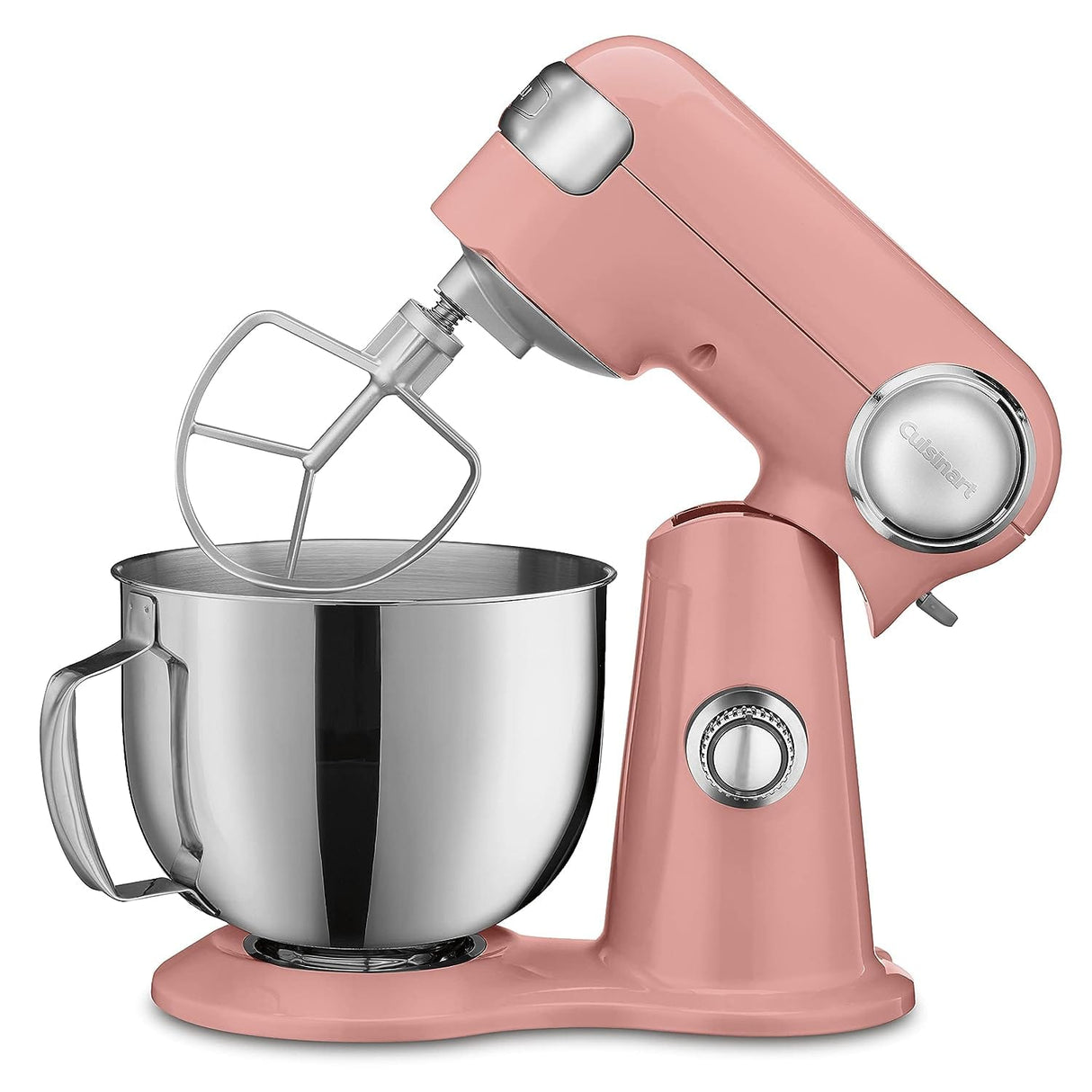 Cuisinart 5.5 QT Stand Mixer Coral - Certified Refurbished