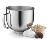 Cuisinart 5.5 QT Stand Mixer Coral - Certified Refurbished