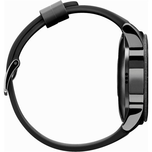 Samsung SR-SM-R810NZKAXAR-RB Galaxy Watch 42mm Bluetooth Black - Seller Refurbished