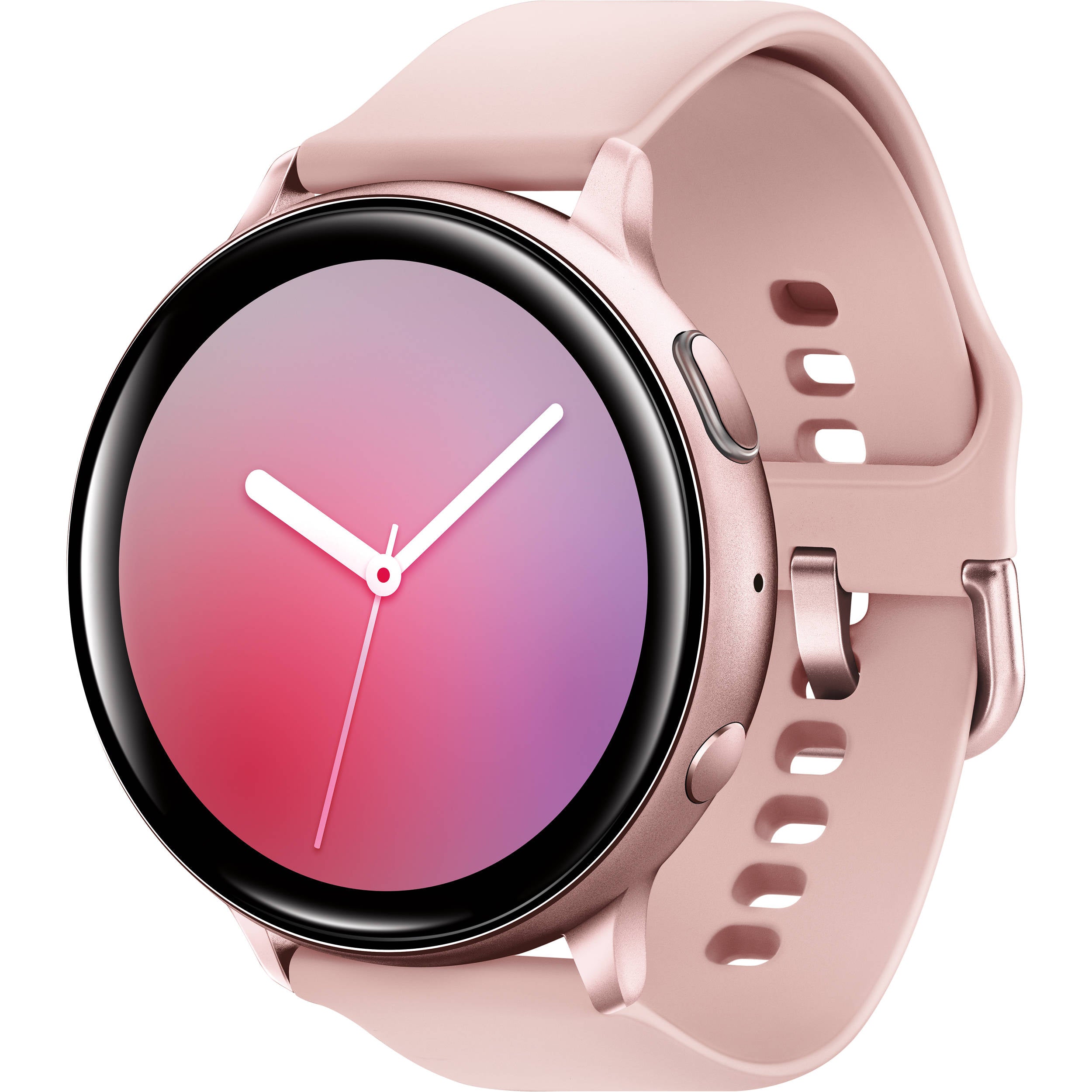 Samsung SR-SM-R830NZDAXAR-RB Galaxy Watch Active2 44mm Bluetooth Pink Gold - Seller Refurbished