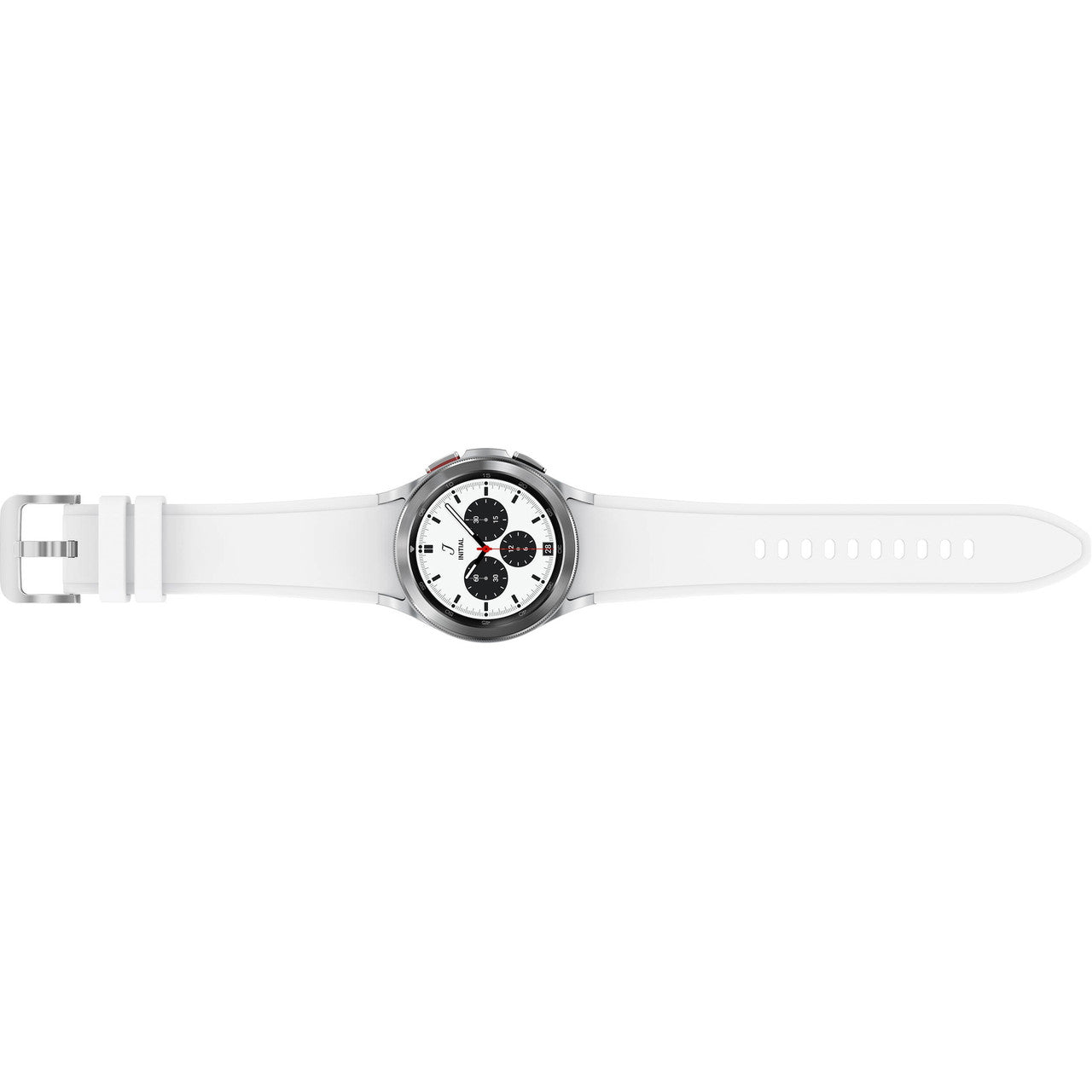 Samsung SR-SM-R880NZSAXAA-RB Galaxy Watch4 Classic 42mm Bluetooth Silver - Seller Refurbished