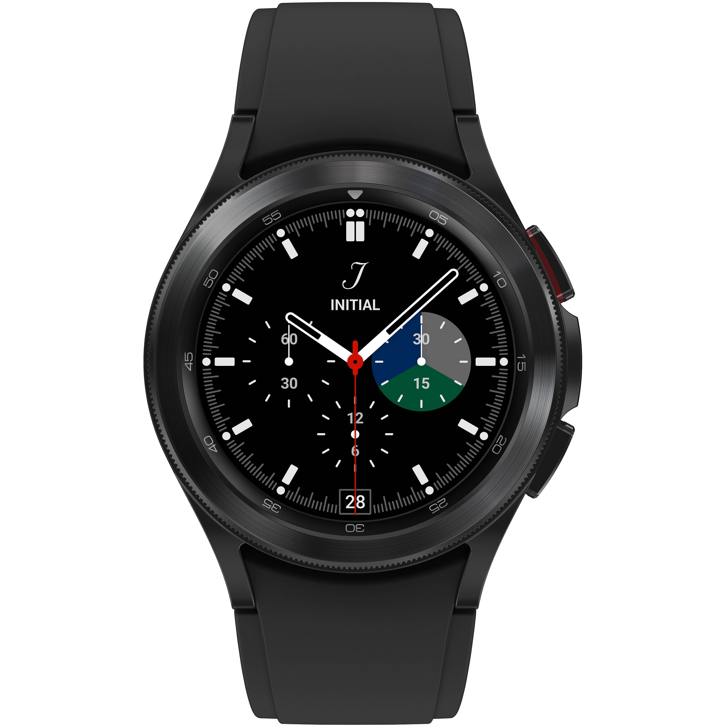 Samsung SR-SM-R890NZKAXAA-RB Galaxy Watch4 Classic 46mm Bluetooth Black - Seller Refurbished