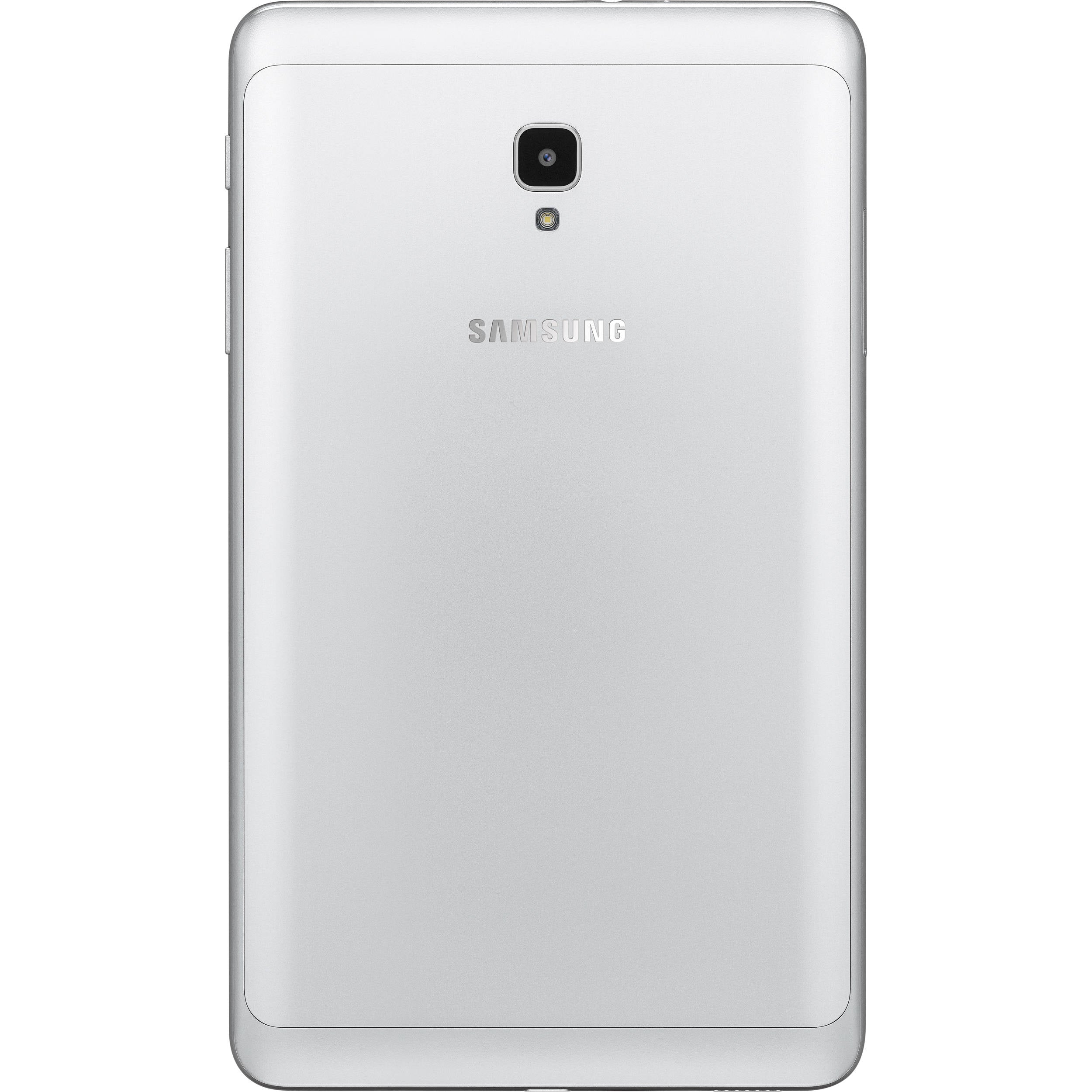 Samsung SM-T380NZSEXAR-RBC 8.0" Galaxy Tab A 32GB Wi-Fi Android Tablet Silver - Certified Refurbished