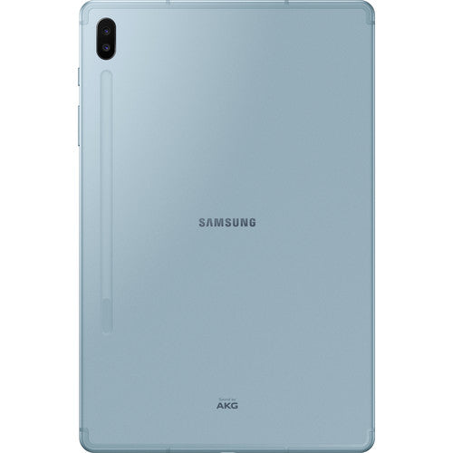 Samsung SM-T860NZBAXAR-RBC 10.5" Galaxy Tab S6 128GB Wi-Fi Incl. S Pen Cloud Tablet Blue - Certified Refurbished