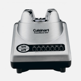 Cuisinart PowerBlend 600 Blender, Chrome/Black - Certified Refurbished