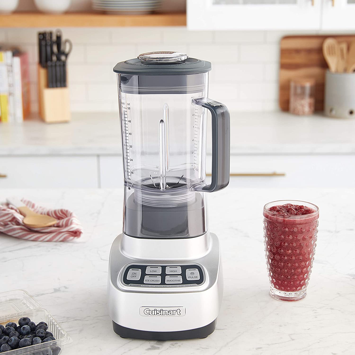 Cuisinart Velocity Ultra 1HP Multi-Speed Blender - Certified Refurbished