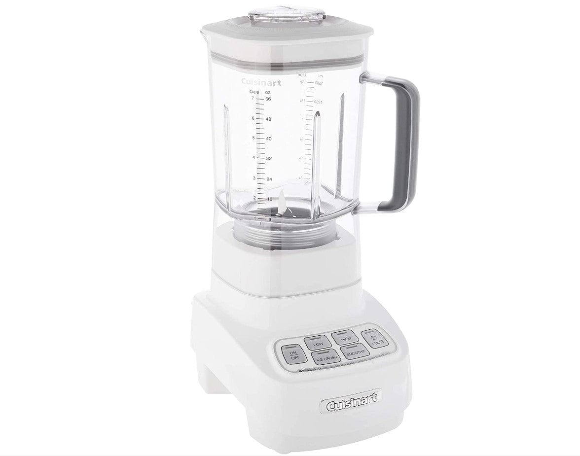 Cuisinart Ultra 1 HP Blender, Glossy White - Certified Refurbished