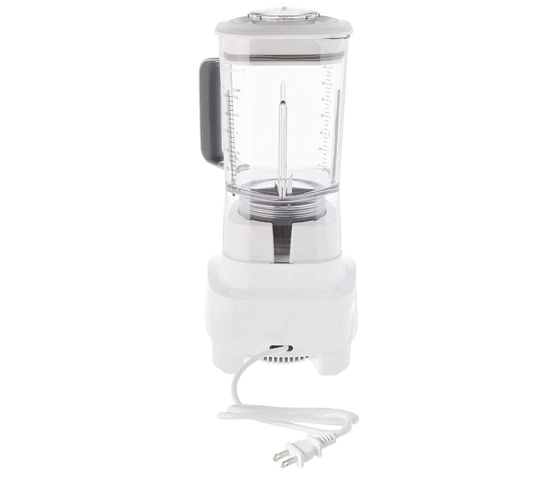 Cuisinart Ultra 1 HP Blender, Glossy White - Certified Refurbished