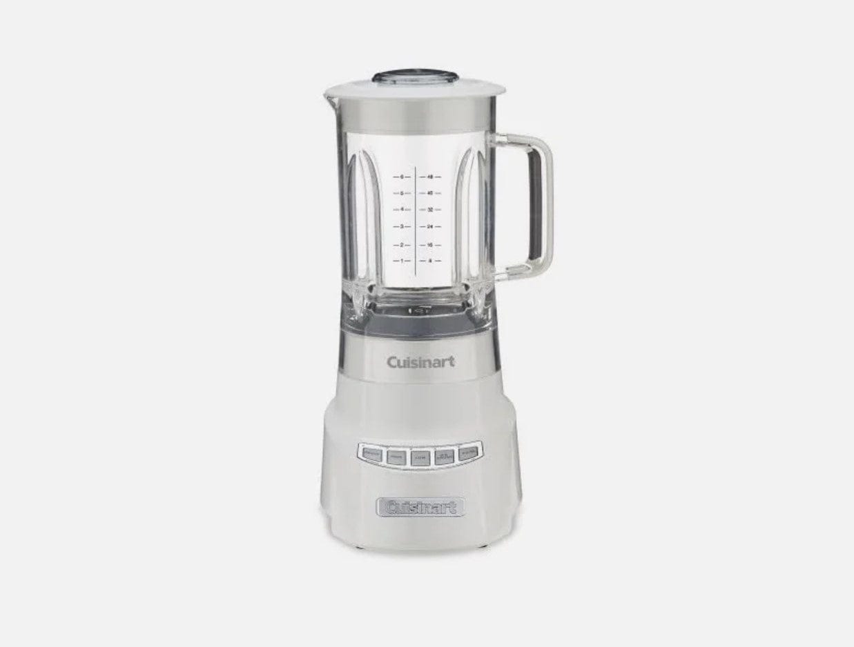 Cuisinart Remix 6.0 600W Blender, White - Certified Refurbished