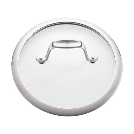 Zwilling Spirit 3-ply 4-qt Stainless Steel Saucepan
