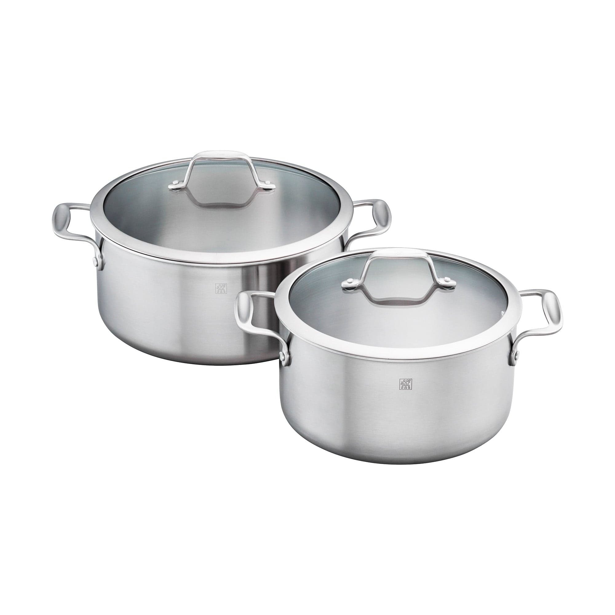 Zwilling Spirit 3-ply 8-qt Stainless Steel Stock Pot