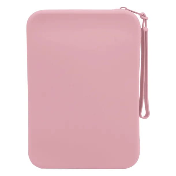 Strapsicle Large Clutch Sleeve for Select Kindle and Kobo E-Readers, Blush