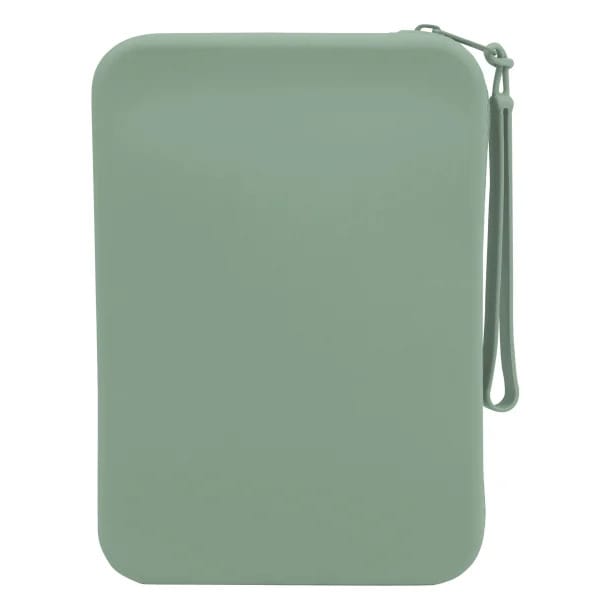 Strapsicle Large Clutch Sleeve for Select Kindle and Kobo E-Readers, Sage Green