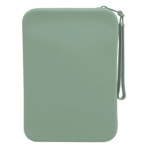 Strapsicle Large Clutch Sleeve for Select Kindle and Kobo E-Readers, Sage Green