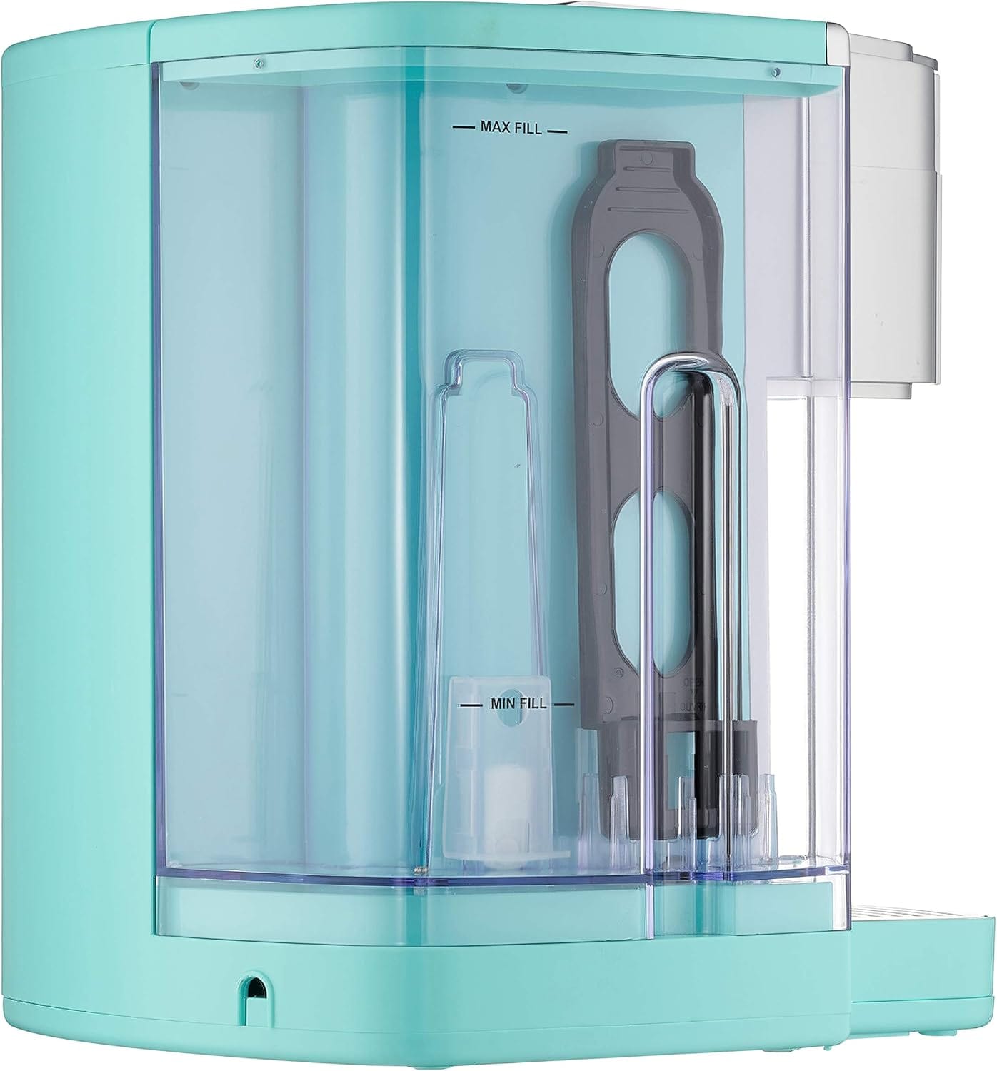 Cuisinart Premium Single-Serve Coffeemaker, Turquoise - Certified Refurbished