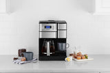 Cuisinart Coffee Center Grind + Brew Plus, Built-in Coffee Grinder Coffeemaker - Certified Refurbished