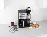 Cuisinart Coffee Center Grind + Brew Plus, Built-in Coffee Grinder Coffeemaker - Certified Refurbished
