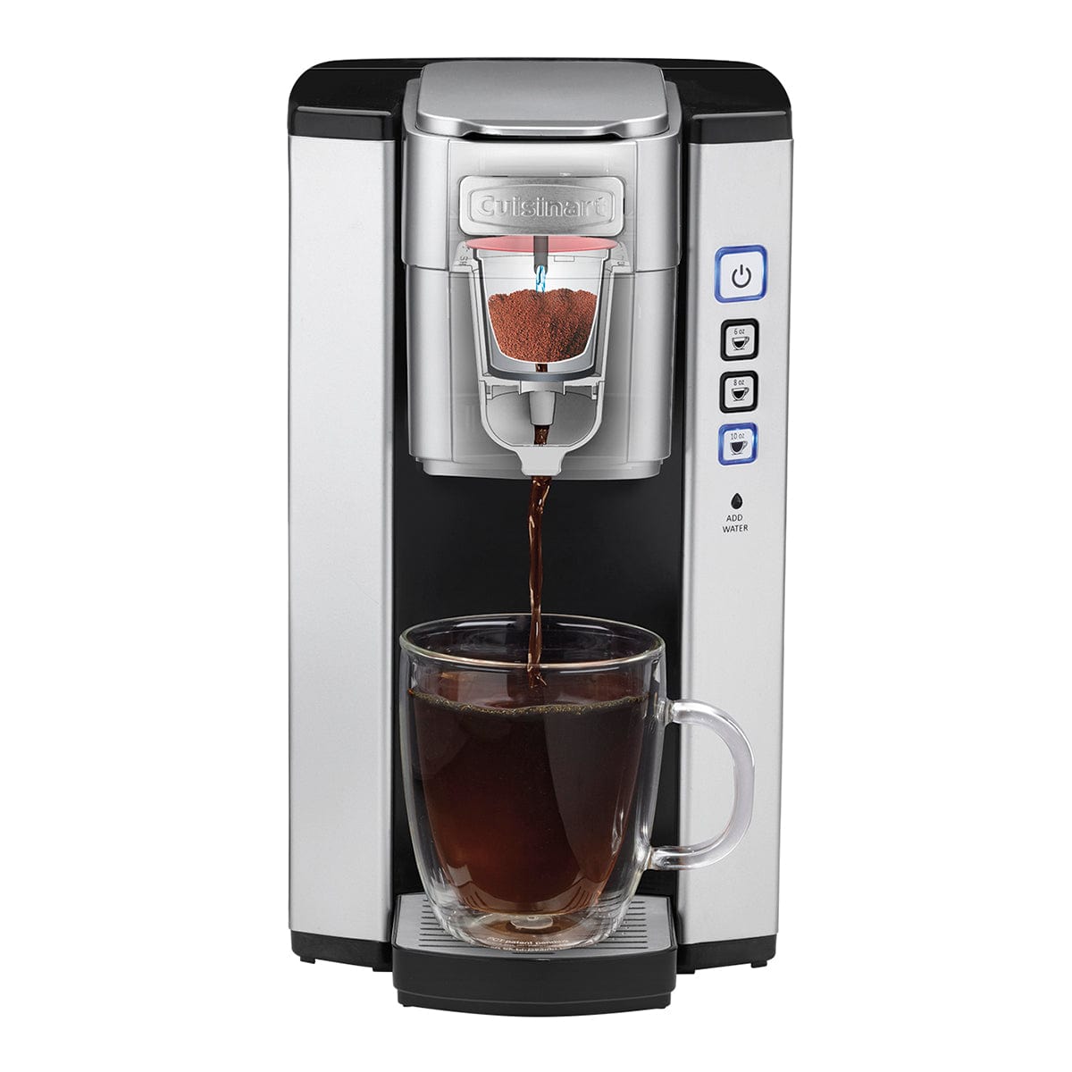 Cuisinart Single Serve K-Cup Coffeemaker - Certified Refurbished