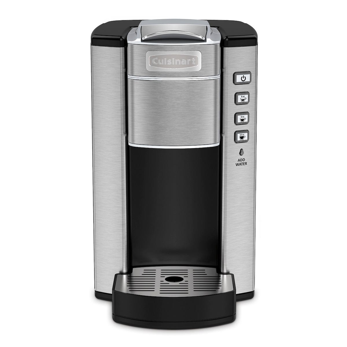 Cuisinart Compact Single Serve Pod/Capsule Coffeemaker - Certified Refurbished