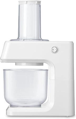 Cuisinart SSL-100 Prep Express Slicer Shredder and Spiralizer White - Certified Refurbished