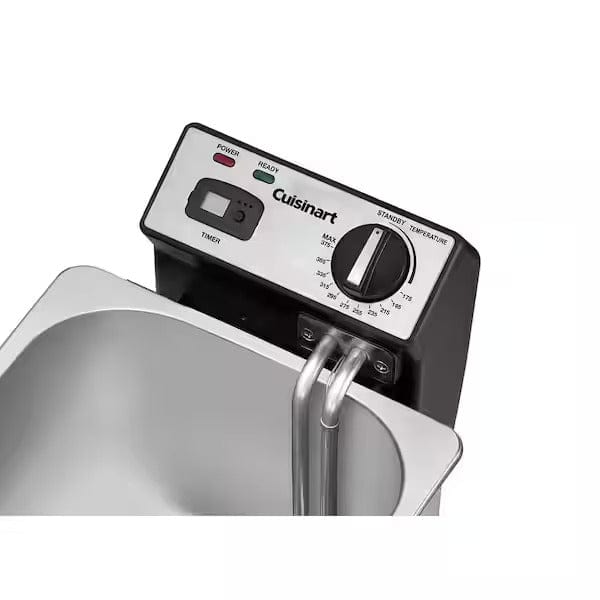 Cuisinart Digital Deep Fryer - Certified Refurbished