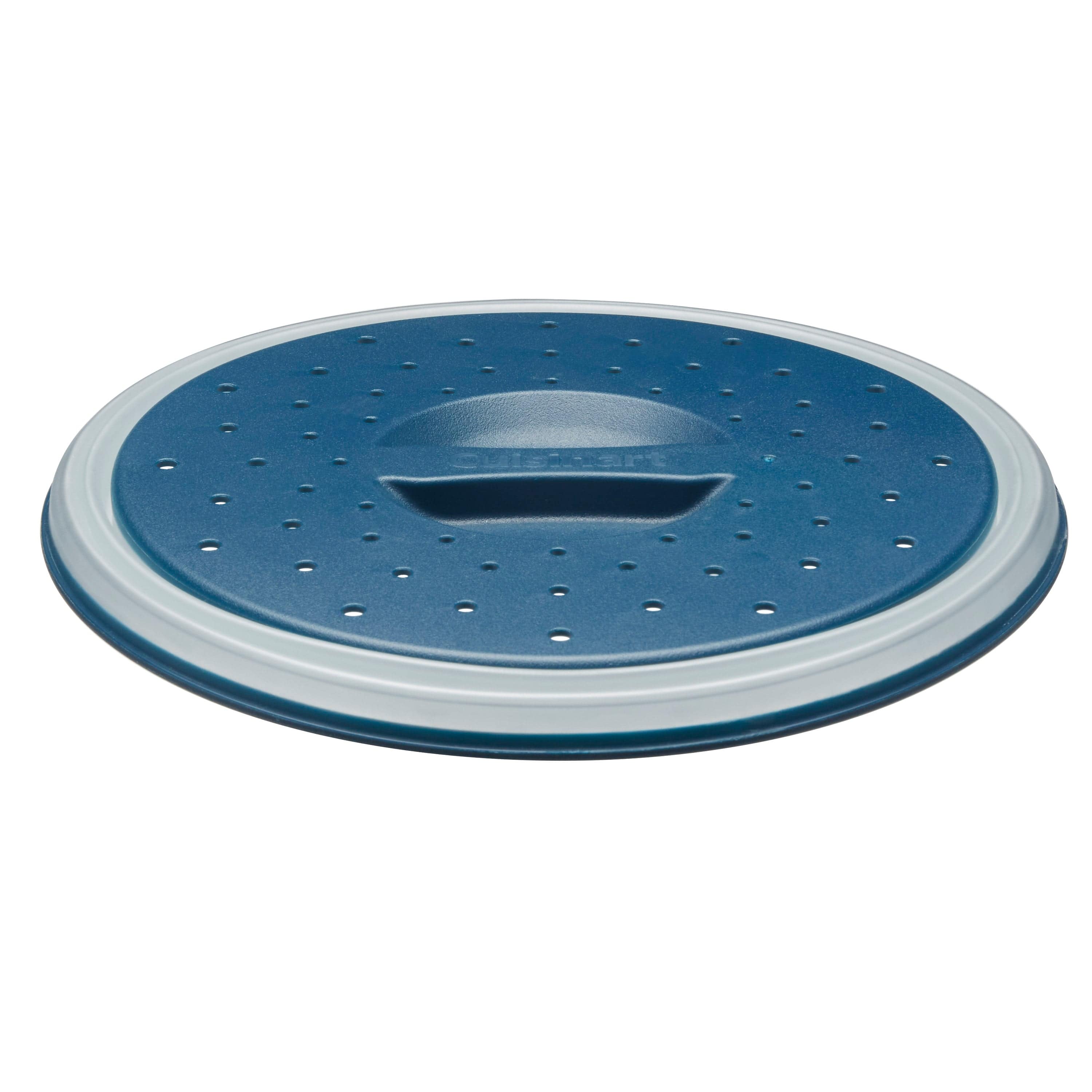 Cuisinart Microwave Food Cover, Blue